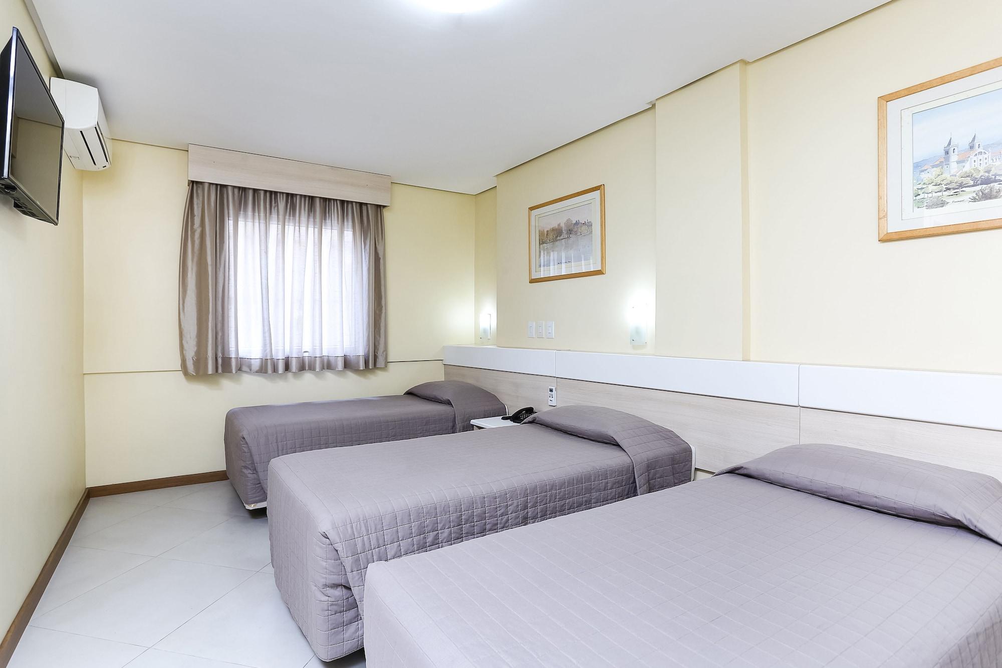 Hotel Express Savoy - Centro Historico ポルト・アレグレ エクステリア 写真