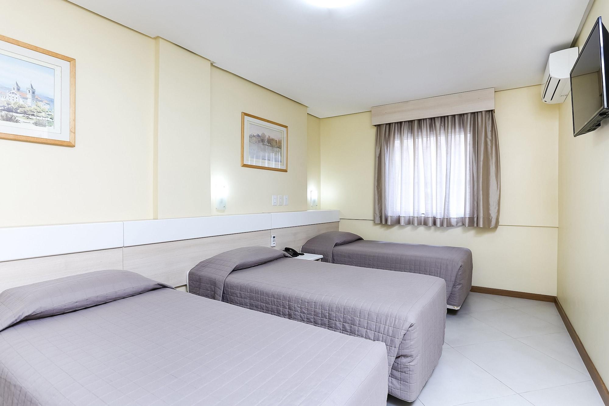 Hotel Express Savoy - Centro Historico ポルト・アレグレ エクステリア 写真