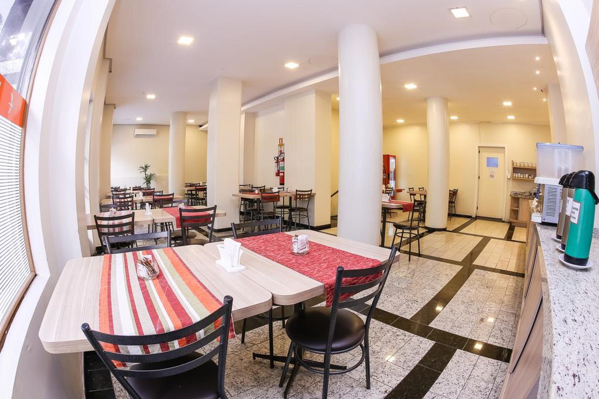 Hotel Express Savoy - Centro Historico ポルト・アレグレ エクステリア 写真