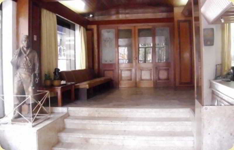 Hotel Express Savoy - Centro Historico ポルト・アレグレ エクステリア 写真