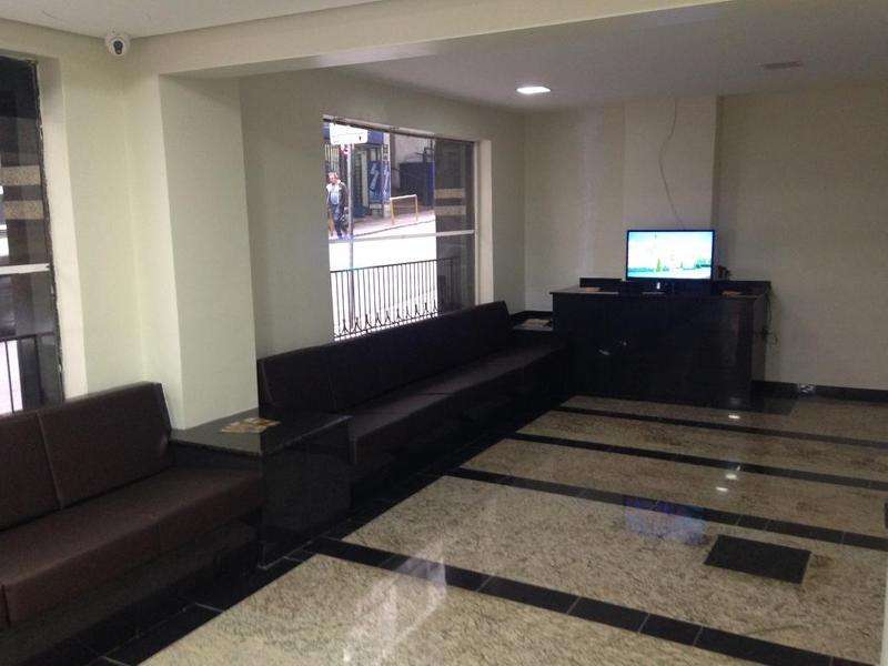 Hotel Express Savoy - Centro Historico ポルト・アレグレ エクステリア 写真
